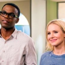 NBC's THE GOOD PLACE Retains 100% of Lead-In
