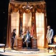 BWW Reviews: ZOMBIE: THE AMERICAN Creeps into Woolly Mammoth