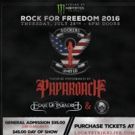 Rockers United Foundation to Host ROCK FOR FREEDOM Benefit Show