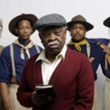 Virginia Repertory Theatre to Stage BUFFALO SOLDIER