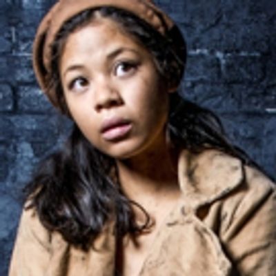 Photo Flash: Eva Noblezada Joins the Barricade as &#039;Eponine&#039; in West End&#039;s LES MISERABLES