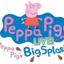 Tickets Now Available for PEPPA PIG'S BIG SPLASH at NJPAC