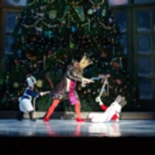 Pennsylvania Ballet Presents George Balanchine's THE NUTCRACKER, Today