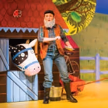 Award Winning Book WHAT THE LADYBIRD HEARD Makes West End Debut
