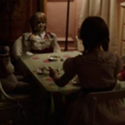VIDEO: First Look - ANNABELLE 2 Arrives in Theaters May 2017