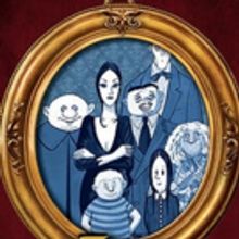 THE ADDAMS FAMILY to be Presented by Rivertown Theaters