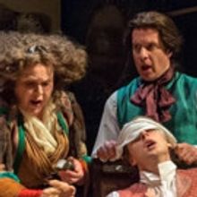 Ridgefield Playhouse to Screen National Theatre of London's THE BEAUX STRATAGEM, 10/2