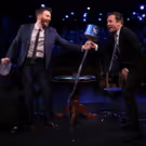 VIDEO: Chris Evans Gets An 'Icy' Reception on Last Night's TONIGHT SHOW