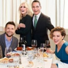 PHOTO: Judith Light, Tony Danza & WHO'S THE BOSS? Cast Reunite!