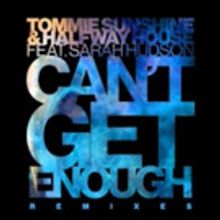 Ultra Records Releases Remix Package of Tommie Sunshine & Halfway House Hit CAN'T…