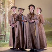 BWW Reviews: THE LION, THE WITCH & THE WARDROBE, Birmingham Rep Theatre, December 1 2 Photo