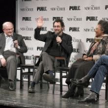 Photo Flash: Tony Kushner, Salman Rushdie and More Talk Fact and Fiction in the Age o