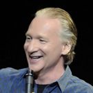 BILL MAHER to Play The Orpheum, Tix On Sale Nov. 13
