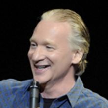 BILL MAHER to Play The Orpheum, Tix On Sale Nov. 13