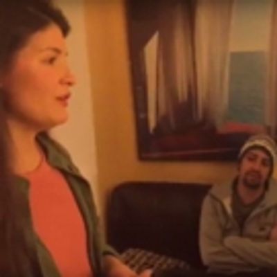 STAGE TUBE: Alex Lacamoire Accompanies Phillipa Soo on Aaron Copland's 'Laurie's Song' in #Ham4Ham