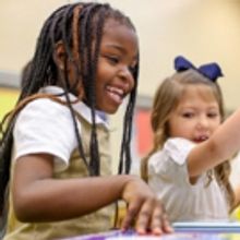 Library of Congress Honors First Book with 2015 David M. Rubenstein Literacy Award