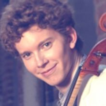 Cellist Joshua Roman to Perform Bach's Landmark Suites at Baroque Conversations, 4/21