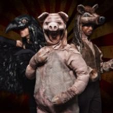 University of South Carolina Theatre Stages ANIMAL FARM Next Month