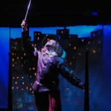 Photo Flash: First Look at Sierra Repertory Theatre's CYRANO