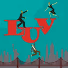 Full Cast Announced for Buckland Theatre's LUV