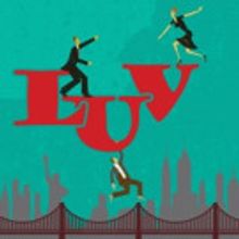 Full Cast Announced for Buckland Theatre's LUV