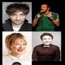 Luke Toulson, Tania Edwards and More Headline Amused Moose Comedy Tonight