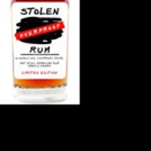 Stolen Spirits Releases Limited Edition Overproof Rum