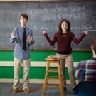 Photo Flash: First Look at Sarah Steele, Austin P. McKenzie on the Big Screen in Stephen Karam's SPEECH AND DEBATE