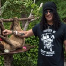 Slash Concert to Be Broadcast In Virtual Reality By Citi, Live Nation And NextVR