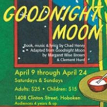BWW Review: GOODNIGHT MOON at Mile Square Theater Hoboken NJ