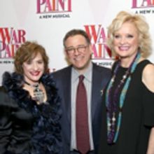 Photo Coverage: The WAR PAINT Gang Poses for Glamour Shots on Opening Night!