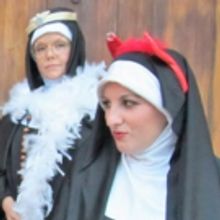 NUNSET BOULEVARD Next Up at Dickson's Gaslight Dinner Theatre