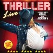 THRILLER - LIVE! Announces Major New Changes