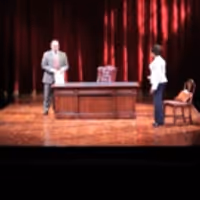 VIDEO: Behind-the-Scenes of THE ORIGINALIST at Pasadena Playhouse Video