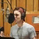 Photo Flash: A Sneak Peek at JOHN & JEN in the Recording Studio