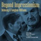 The Michael O'Neal Singers and Georgia Philharmonic Present BEYOND IMPRESSIONISM…