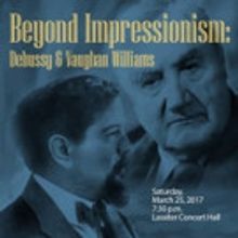 The Michael O'Neal Singers and Georgia Philharmonic Present BEYOND IMPRESSIONISM this