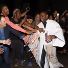 Exclusive Photo Coverage: Inside SHUFFLE ALONG's Gypsy Robe Ceremony!
