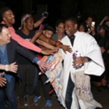 Exclusive Photo Coverage: Inside SHUFFLE ALONG's Gypsy Robe Ceremony!