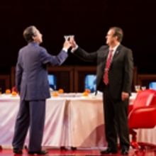 Director James Robinson Talks HGO's NIXON IN CHINA