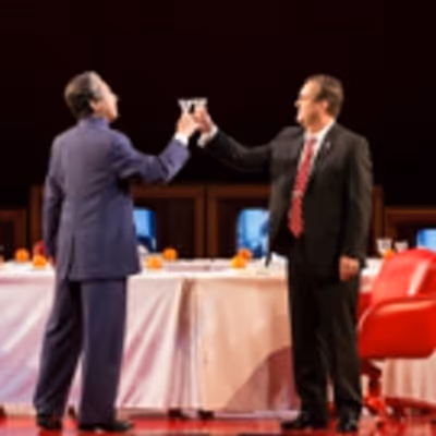 BWW Interview: Director James Robinson Talks HGO's NIXON IN CHINA