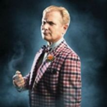 TV: Jeff Hobson of THE ILLUSIONISTS National Tour