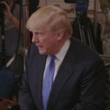 It's Clinton vs Trump on Tonight's Episode of Showtime's THE CIRCUS