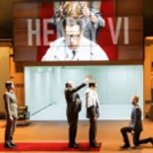 Ivo van Hove's Epic Shakespeare Adaptation KINGS OF WAR Comes to BAM This Weekend