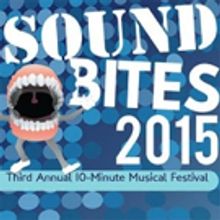 Sound Bites 10-Minute Musical Theatre Festival Finalists Announced