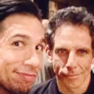 Photo Flash: HAMILTON Cast Poses With Ben Stiller and Queen Latifah Following…