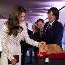 PHOTO: Kate Middleton Attends A STREET CAT NAMED BOB World Premiere