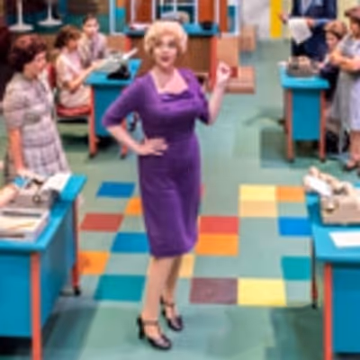 BWW Review: HOW TO SUCCEED IN BUSINESS Musically Brings Mad Men to Life Onstage