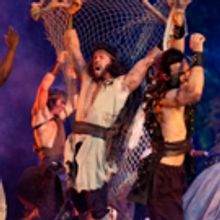 BWW Review:  Epic and Bold SAMSON Premieres at Sight & Sound Theatres