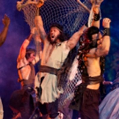 BWW Review:  Epic and Bold SAMSON Premieres at Sight & Sound Theatres